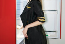 [FEILIN嗲囡囡] 2022.03.15 VOL.434 奶瓶. [41+1P]-亿套图