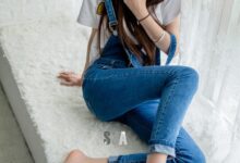 [SJA佳爷]闺蜜视角 NO.030 纯 [64P+52M]-亿套图