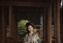[YITUYU艺图语] 2021.08.13 长安初雪 薄荷 [25P-350MB]-亿套图