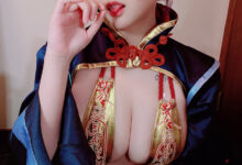 念念_D NO.013 碧蓝航线欧根亲王 [24P-47MB]-亿套图