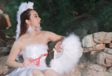 [YITUYU艺图语] 2021.08.16 白狐 小米 [19P-274MB]-亿套图
