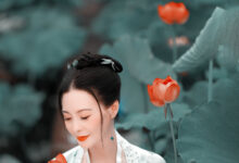 [YITUYU艺图语] 2021.08.16 采莲曲 莲 [31P-280MB]-亿套图