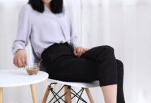 奈丝写真 NO.135 午后咖啡-小啊刀 [39P+400M]-亿套图