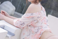 [XiuRen秀人网] 2022.03.03 No.4666 Evelyn艾莉 [55+1P]-亿套图