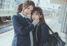 黑川 NO.013 浅野菌子百合 [20P-172MB]-亿套图