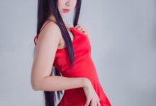 黑川 NO.016 霞之丘诗羽 [41P-57MB]-亿套图