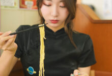 黑川 NO.041 旗袍 [11P-65MB]-亿套图