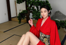 [IMISS爱蜜社] 2022.03.08 VOL.669 逗逗doudou [30+1P]-亿套图