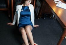 [IESS异思趣向] 耽丝012：露西 肉丝高跟美腿[80P／89.4MB]-亿套图