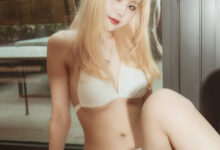 [Saint Photo Life] Yuna  - THE GOLD [50P-763MB]-亿套图