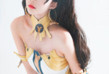桜桃喵 - NO.114 弓凛 [44P-620MB]-亿套图