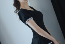 [绅士摄影] 2021.12.12 帕丽 No.195 [47P/301M]-亿套图
