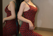 [FEILIN嗲囡囡] 2022.02.28 VOL.430 小蛮妖Yummy [72+1P]-亿套图