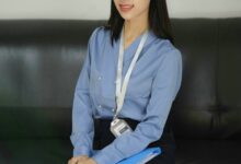 [IESS异思趣向] 2021.10.26 丝享家958：美子《美女业务员》[88P／102MB]-亿套图