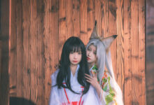 一北亦北 - &寒烟烟烟 侍神令 [47P-742MB]-亿套图