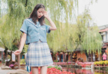 西瓜少女 NO.009   丽江写真JK [44P-325MB]-亿套图
