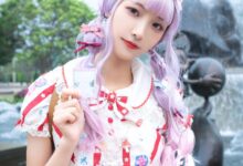 西瓜少女 NO.015   洛丽塔[40p-68MB]-亿套图