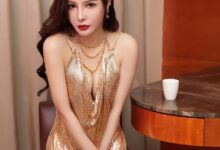 [YouMei尤美] 2021.11.05 黄金时代 李多多[25+1P287M]-亿套图