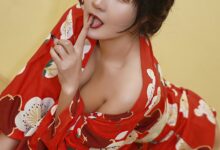 [YouMei尤美] 2021.11.29 伊甸园女优 娜依灵儿[22+1P276M]-亿套图