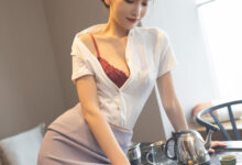 [XiuRen秀人网] 2022.03.09 No.4694 陆萱萱 [78+1P]-亿套图