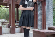 [SSA丝社]超清写真 NO.060 君君 JK制服游公园[111P-2.00GB]-亿套图