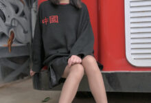 [SSA丝社]超清写真 NO.095 大大 腿模大大街拍[133P-1.68GB]-亿套图