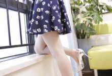 奈丝写真 NO.083 公寓房间随意凹大长腿 –小仙 [48P+266M]-亿套图