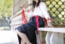 奈丝写真 NO.085 汉服#侠骨柔情 – 蛋白粉 [35P+190M]-亿套图
