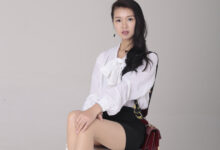 奈丝写真 NO.092 知性美 –小敏 [44P+158M]-亿套图