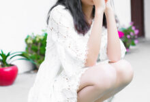 奈丝写真 NO.110  动如脱兔，静若处子-小橙子 [34P+449M]-亿套图