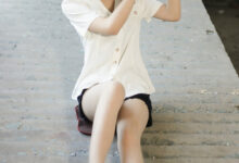 奈丝写真 NO.123 怎么不好好穿鞋-小仙小仙 [35P+239M]-亿套图