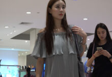 都市丽人极品性感白裙漂亮肉丝女神姐姐 [1V-1.45G]-亿套图