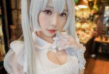 ElyEE子 - TUESDAY TWINTAIL [141P-261MB]-亿套图