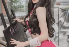南桃Momoko NO.2 南桃远坂凛女仆 [9P-12MB]-亿套图