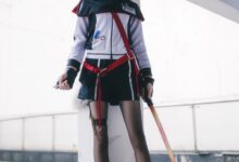 南桃Momoko NO.6 得克萨斯常服 [16P-30MB]-亿套图