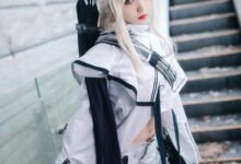 南桃Momoko NO.10 明日方舟2 [17P-34MB]-亿套图