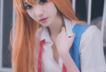 南桃Momoko NO.11 明日香制服 [15P-69MB]-亿套图