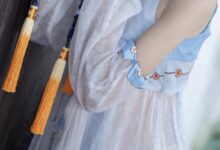 南桃Momoko NO.19 洛天依花语嫣然 [10P-17MB]-亿套图