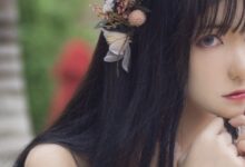 南桃Momoko NO.35 紫日常 [10P-22MB]-亿套图