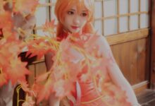 南桃Momoko NO.65 公孙离旗袍 [15P-52MB]-亿套图