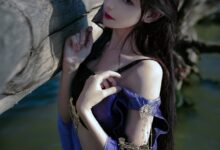 南桃Momoko NO.66 九灵常服 [16P-29MB]-亿套图