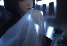 南桃Momoko NO.72 明日方舟 陈sir [13P-43MB]-亿套图