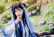 南桃Momoko NO.77 纯阳萝莉 [13P-27MB]-亿套图