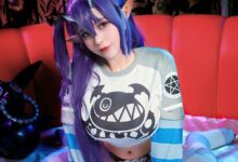 Azami - NO.69 Leviathan [19P-107MB]-亿套图
