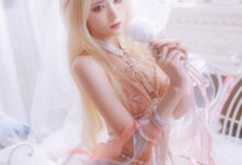 南桃Momoko - 狐狸与蔷薇 [34P-162MB]-亿套图