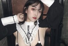 奇行家狗崽 - NO.05 机械修女 [9P-12MB]-亿套图
