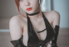 DJAWA  Zia – The Kunoichi [79P-1.25G]-亿套图