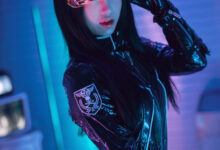[DJAWA] Booty Queen - Naughty Operators (Version A+B) [124P-1.89G]-亿套图