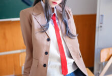 桜桃喵 - NO.119 麻衣学姐制服 [52P-482MB]-亿套图