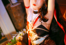 云溪溪 - NO.18 奶桃 修女 [22P-473MB]-亿套图